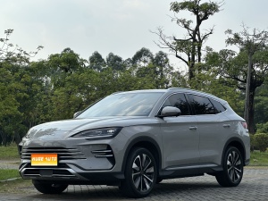 MY2025 Song PLUS DM-i 160km Flagship