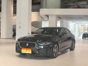 MY2021 Jaguar XEL 2.0T 250PS R-DYNAMIC S Advanced Sport Version 