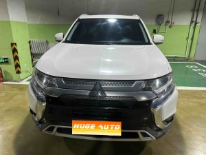 MY2019 Outlander 2.0L 2WD Changxiang 5-Seat National VI