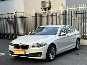 MY2014 BMW 5 Series 528Li Lead