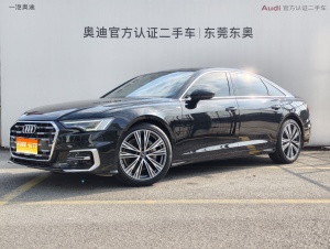 2023款 奥迪A6L 45 TFSI 臻选动感型