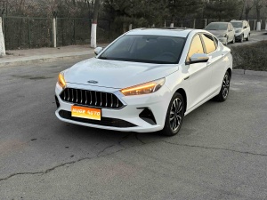 MY2020 Jiayue A5 1.5T MT Exceed+ Version