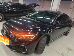 MY2022 Passat 330TSI Starry sky Luxury Version 