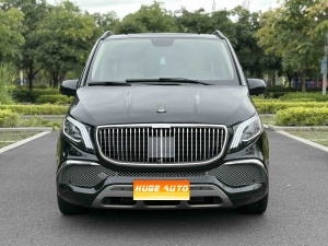 MY2021 Vito 2.0T  Commercial  7 seats
