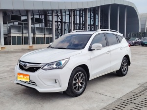 MY2016 Song Unparalleled 1.5TID AT Luxury