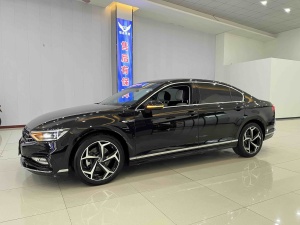 MY2025 Magotan Facelift Shared 330TSI DSG Luxury Version
