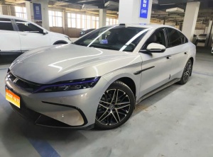MY2025 Han EV iDrive 635KM Lidar Flagship