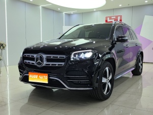 MY2021  Mercedes Benz  GLS Class   Facelift  GLS 450 4MATIC  Fashion