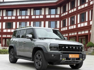 MY2023 Jetour T2 1.5T 2WD Discovery PRO