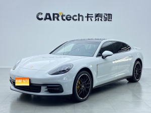 2019款 Panamera 4 行政加长版 2.9T