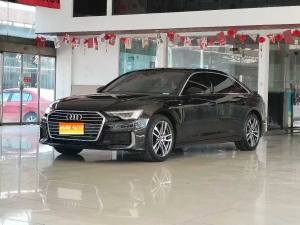 MY2022 Audi A6L 40 TFSI Luxury Elegant Version