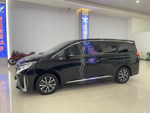 MY2024 Trumpchi M8 Chief 390T Exclusive Version