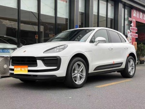 MY2022 Macan T 2.0T