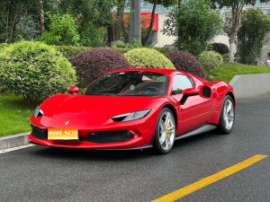 MY2021 Ferrari 296 3.0T V6 GTB
