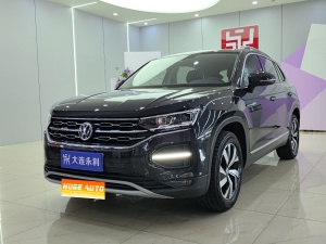 MY2021 Tayron 330TSI 2WD Luxury Intelligent Connected 
