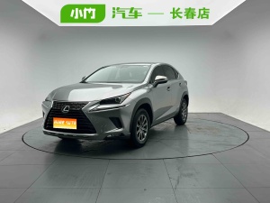 2020款 雷克萨斯NX 200 前驱 锋行版 国V