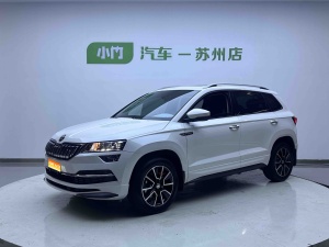MY2022 Karoq TSI280 Exclusive Version 