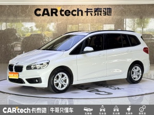 2015款 宝马2系多功能旅行车 218i 领先型