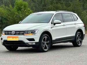 MY2020 Tiguan L 330TSI AT 2WD Fashion Version National VI