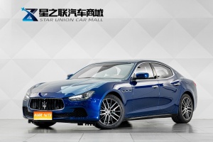 2014款 Ghibli 3.0T 标准版