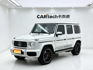 MY2022  Mercedes Benz  G Class AMG AMG G 63