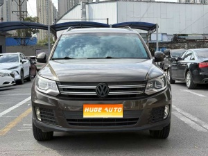 MY2015 Tiguan 1.8TSI AT 2WD Fashion Version 
