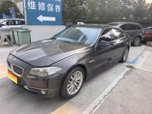 MY2014 BMW 5 Series 525Li Luxury Design Package 