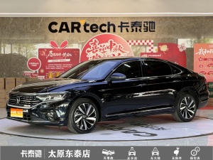 2023款 帕萨特 改款 330TSI 豪华版