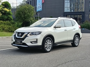 MY2019 X-TRAIL 2.0L CVT Comfort Version 2WD