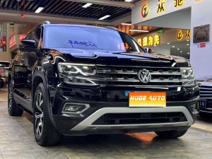 MY2020 Teramont 380TSI 4WD Luxury Version National VI