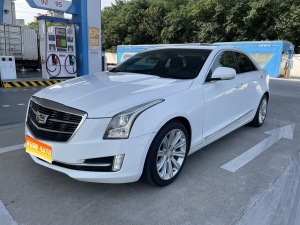 MY2017  Cadillac ATS-L 28T  Fashion