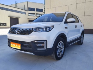 MY2017 Changan CS55 1.5T AT Fancy Version