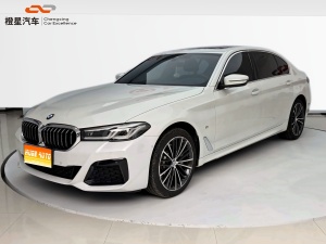 MY2022 BMW 5 Series Facelift 530Li xDrive M Sport Kit 
