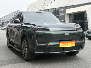 MY2025 Galaxy M9 210km 4WD Pilot