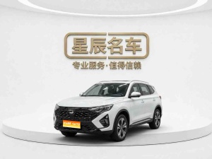 2026款 捷达VS5 280TSI 自动先锋版