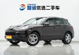 2011款 卡宴 Cayenne S 4.8L