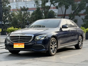 MY2016  Mercedes Benz  E Class  E 200 L