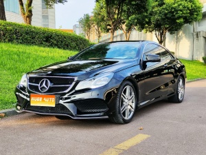 MY2016 Mercedes Benz E Class (Imported) E 200 Coupe Smart Version