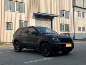 MY2012 GRAND CHEROKEE(imported) 3.6L Dream Team Collection