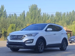 MY2013 SantaFe 2.4L AT 2WD Intelligent Version 