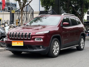MY2016 CHEROKEE 2.4L Lead Version