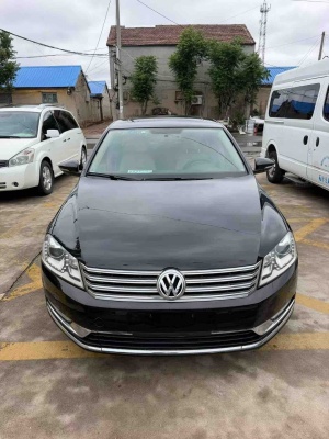 MY2013 Magotan 1.8TSI Luxury 