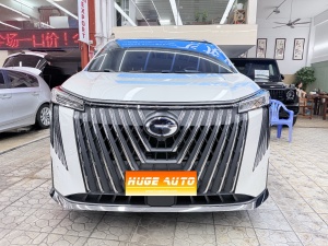 MY2024 Trumpchi M8 Master Super Hybrid Version