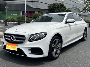 MY2018 Mercedes Benz E Class E 200 L Sport Version 