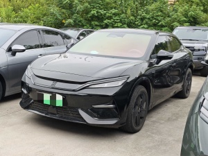 MY2025 Song L EV iDrive 550KM Excellence