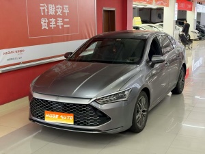 2021款 秦PLUS DM-i 55KM 旗舰型