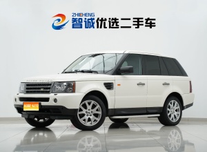 MY2005 Range Rover Sport Sport V8 4.4