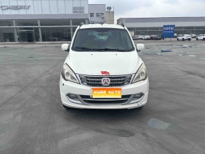 MY2014 BAIC Wevan M20 1.5L Comfort DAM15DL
