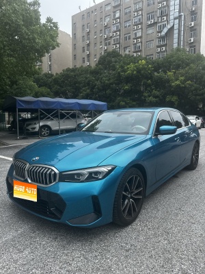 MY2023 BMW 3 Series 320Li M Sport kit