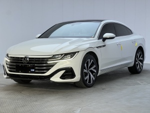 MY2023 FAW-VW CC 330TSI Dazzling Version